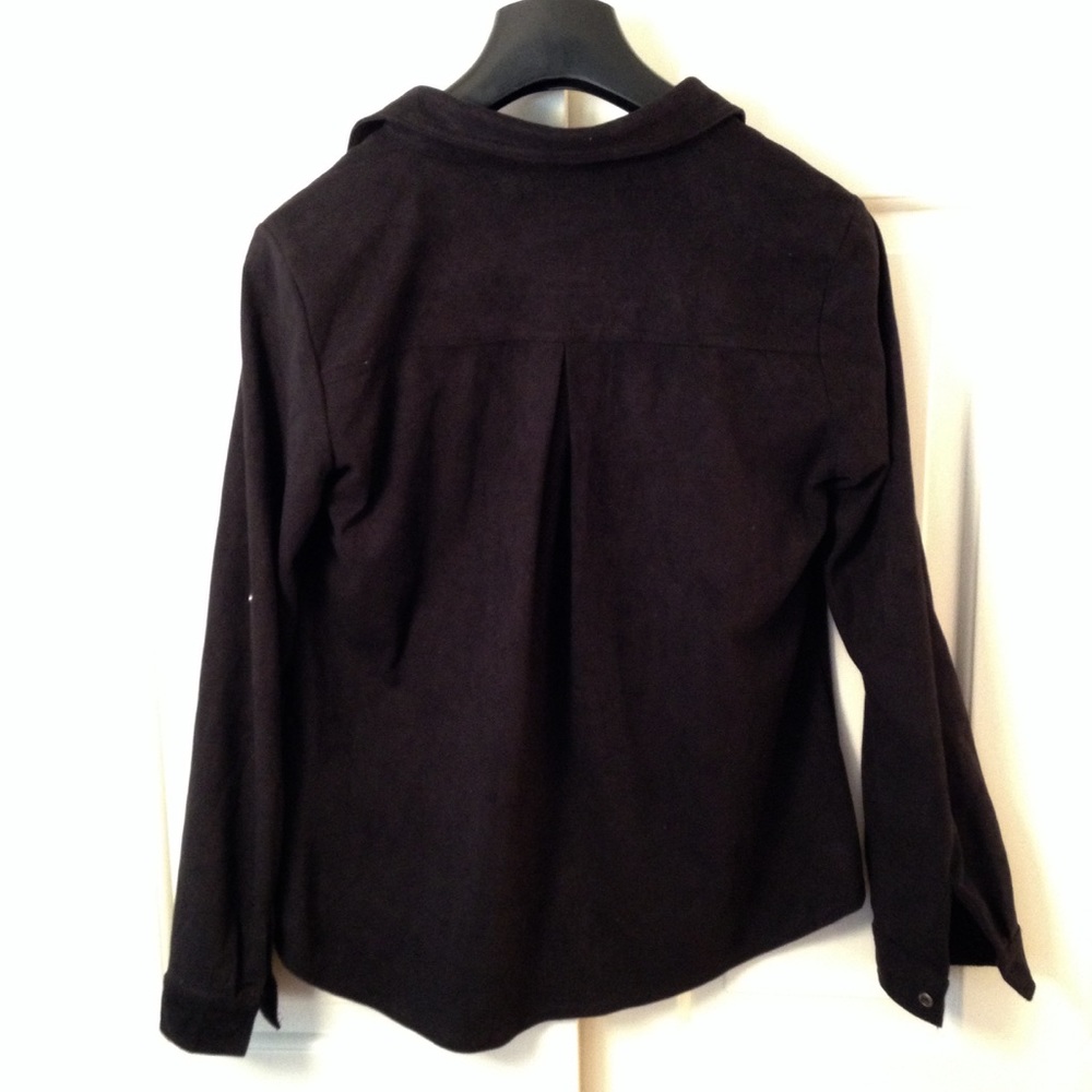 lace-front top - Picture 5 of 8